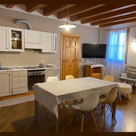 Nonna Giuseppina Apartman Casoni