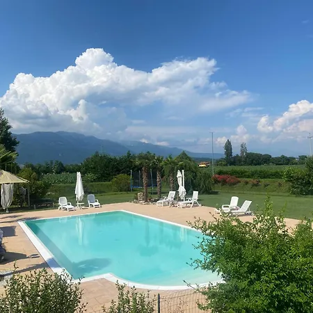 Nonna Giuseppina Apartman
