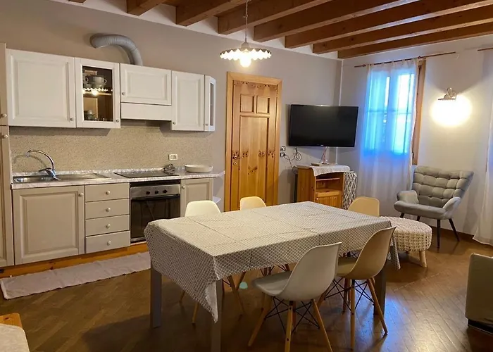 Nonna Giuseppina Lägenhet Romano D'Ezzelino