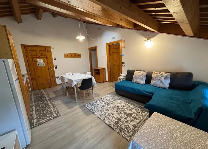 Apartamento Nonna Giuseppina *