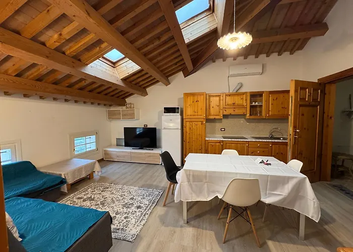 Nonna Giuseppina Apartamento *