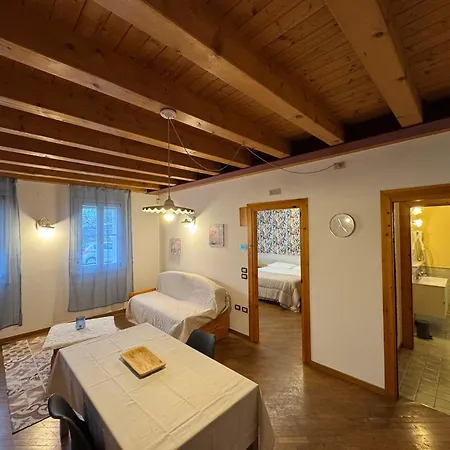 Apartament Nonna Giuseppina Romano D'Ezzelino