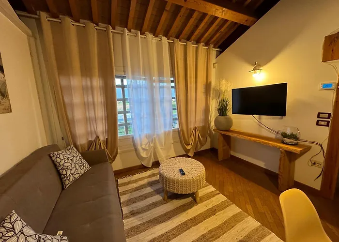 Nonna Giuseppina Appartement *
