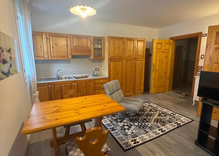 Nonna Giuseppina Lejlighed